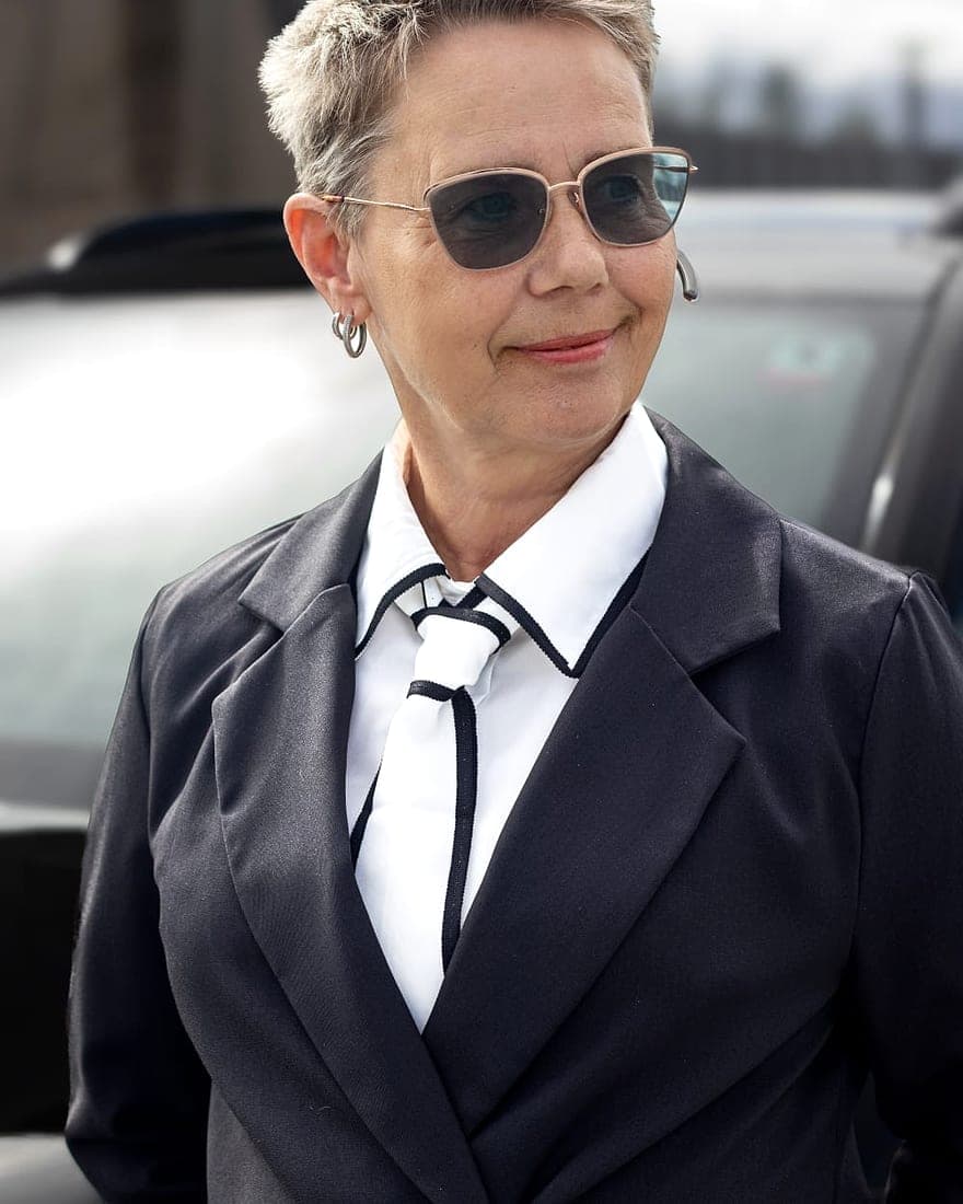 Magga Eysteinsdóttir