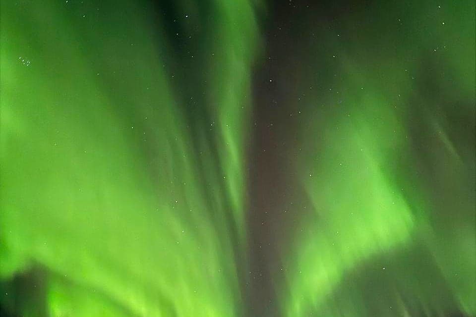Northern Lights Hunt