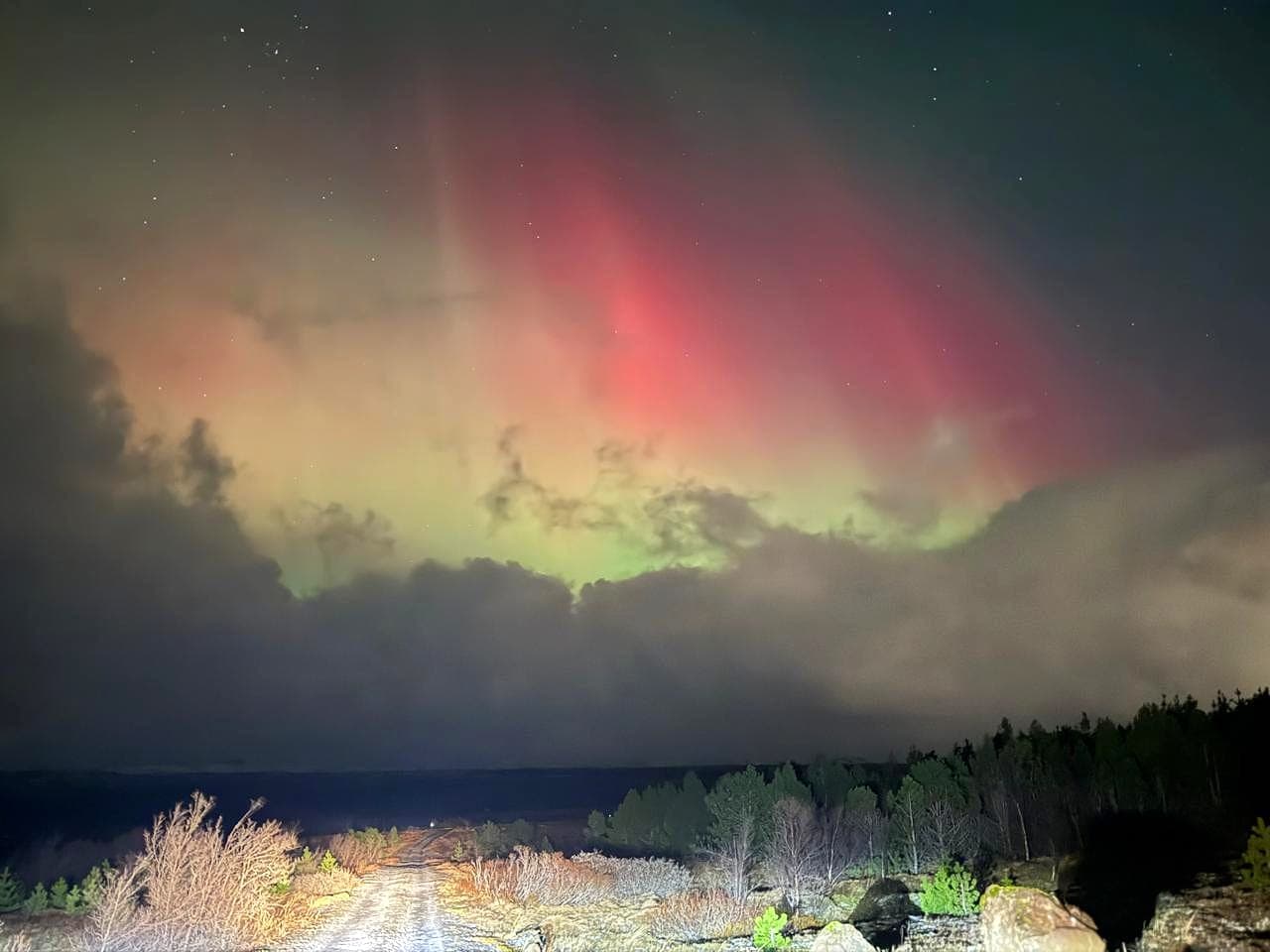 Northern Lights Hunt — photo 6