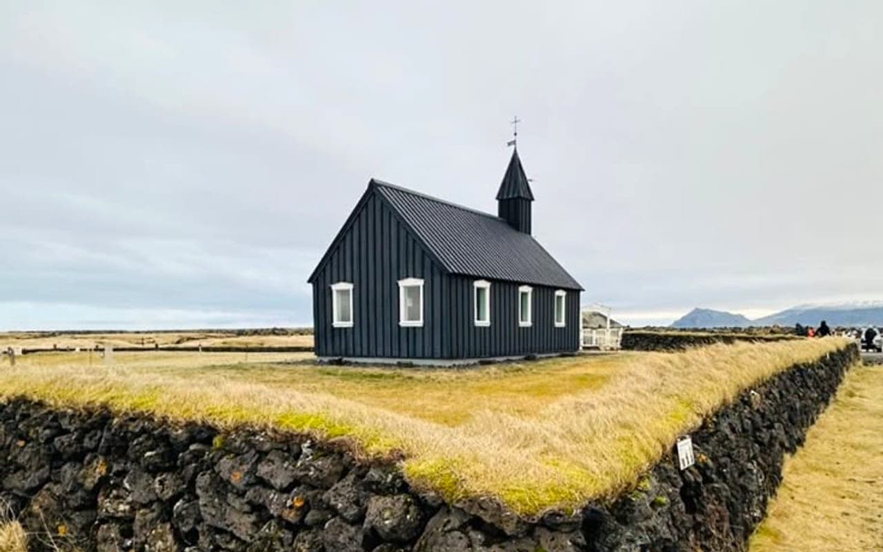 Hversu marga daga þarftu á Íslandi?