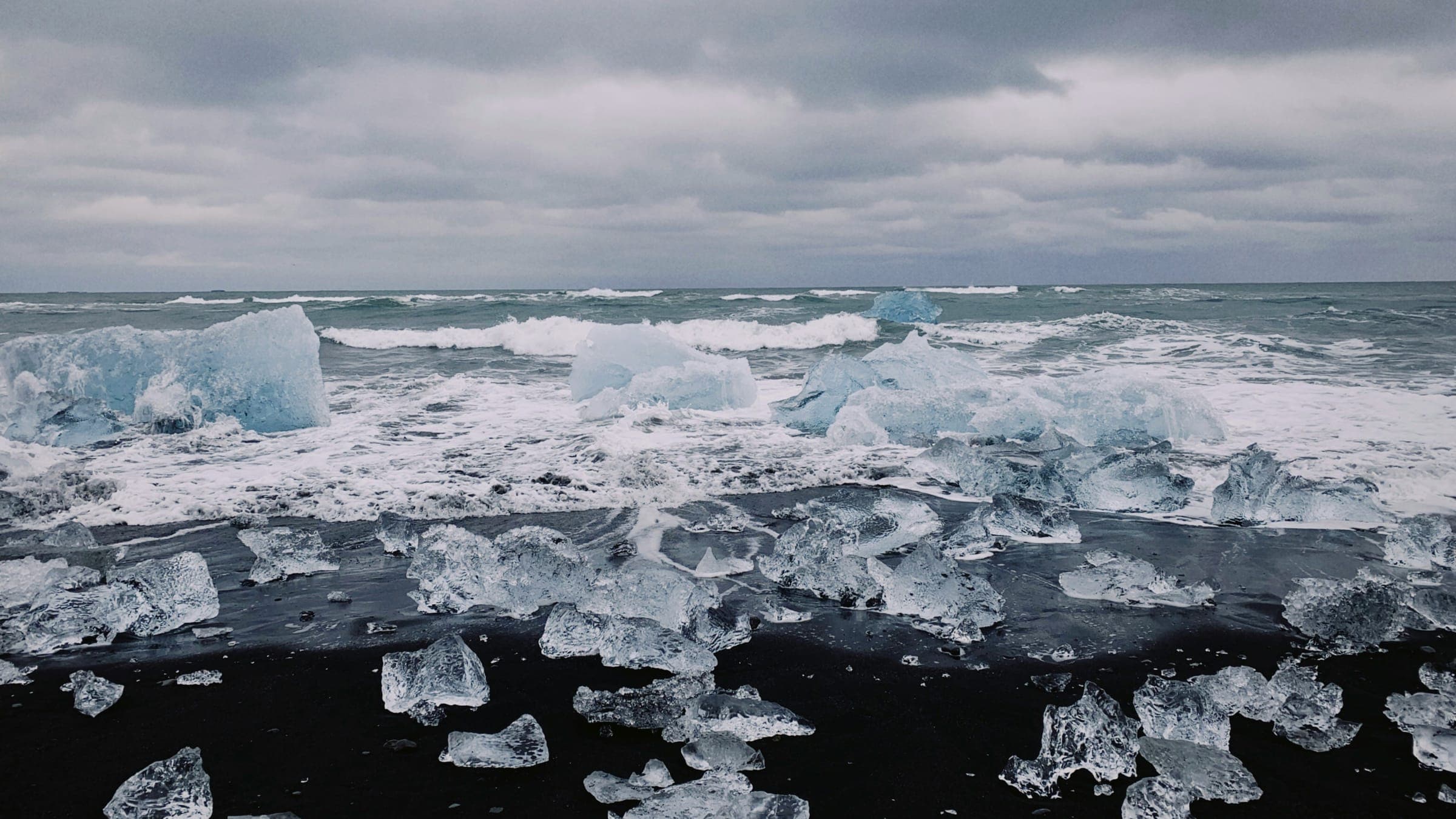 Jökulsárlón Glacier Lagoon