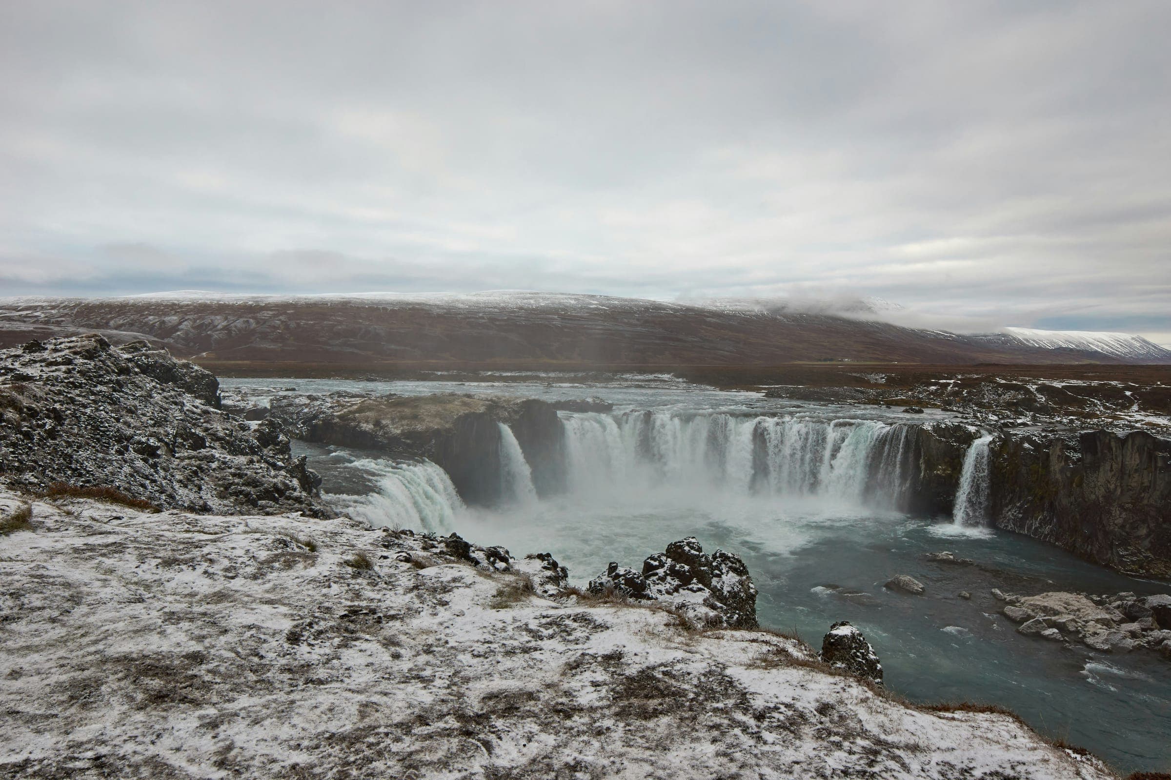 North Iceland & Akureyri